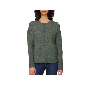 NEW Legendary outfitters Women's Sweater M Soft and Cozy Crewneck Green